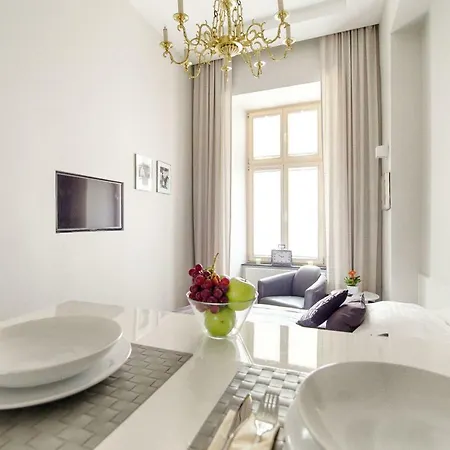 Apartament Lux - Fox - Old City Ul.sarego