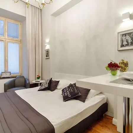 Apartament Lux - Fox - Old City Ul.sarego *