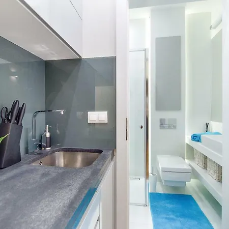 Apartament Lux - Fox - Old City Ul.sarego Kraków