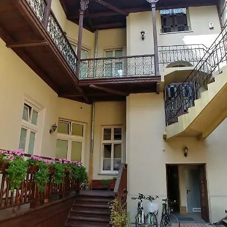 Lux - Fox - Old City Ul.sarego Apartament